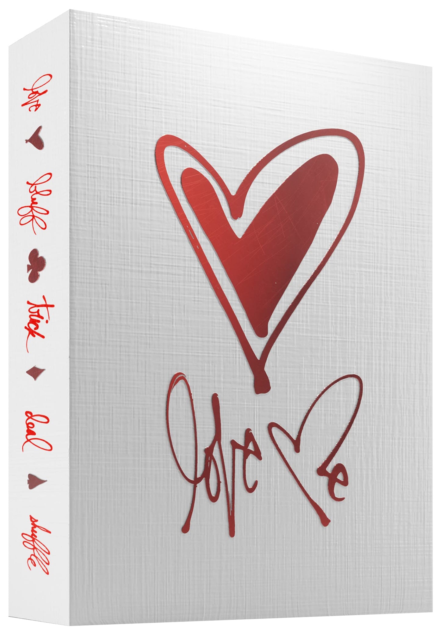 Love Me Playing Cards by theory11