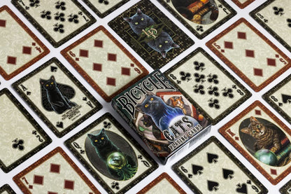 Wednesday Addams Playing Cards, 1 Deck
