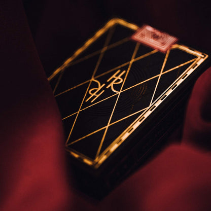 Hollywood Roosevelt Playing Cards by theory11