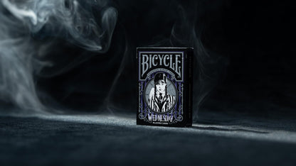 Wednesday Addams Playing Cards, 1 Deck