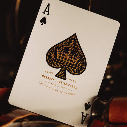 Monarch Playing Cards by theory11