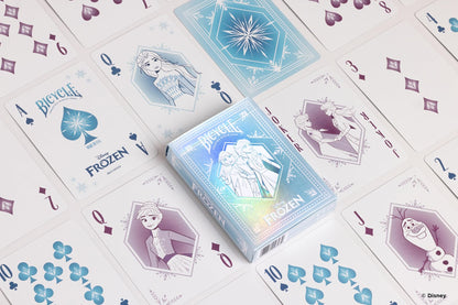 Alice in Wonderland Inspired Playing Cards, 1 Deck