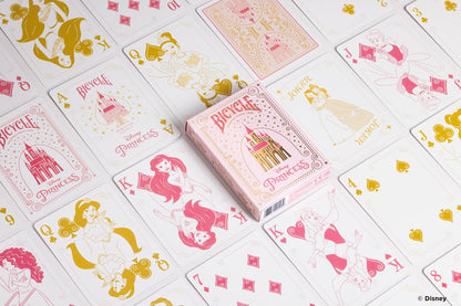 Disney Mickey Mouse Inspired Black and Gold Playing Cards