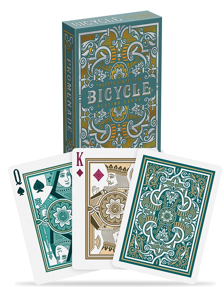 Botanica Premium Playing Cards, 1 Deck
