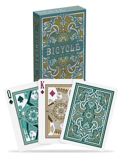 Botanica Premium Playing Cards, 1 Deck
