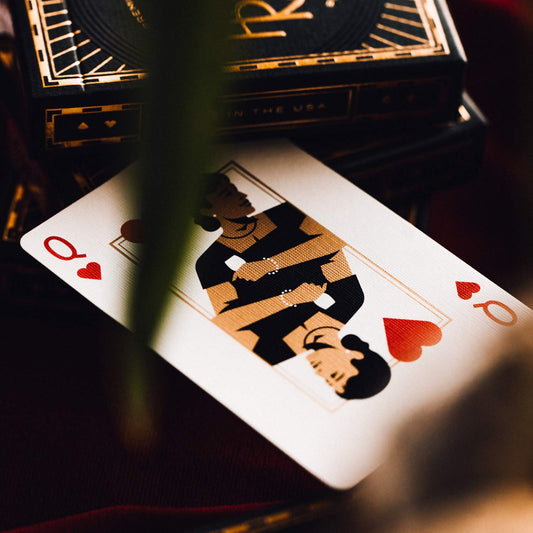 Hollywood Roosevelt Playing Cards by theory11
