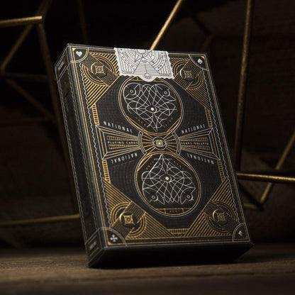 National Playing Cards by theory11