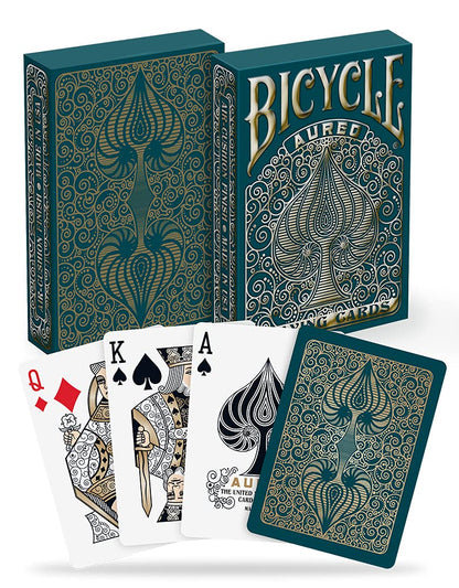 Sea King Playing Cards Blue