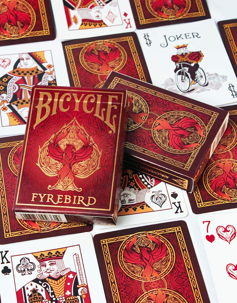 Sea King Playing Cards Blue