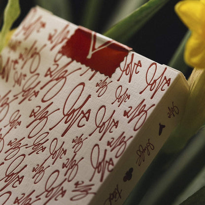 Love Me Playing Cards by theory11