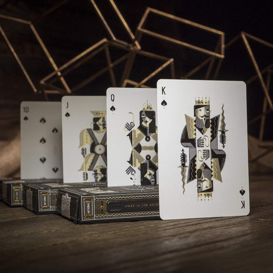 National Playing Cards by theory11
