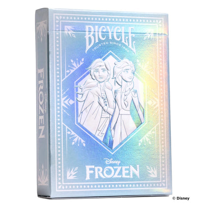Disney Limited Edition 100 Year Anniversary Playing Cards - Holographic Foil - Features 20+ Iconic Disney Characters