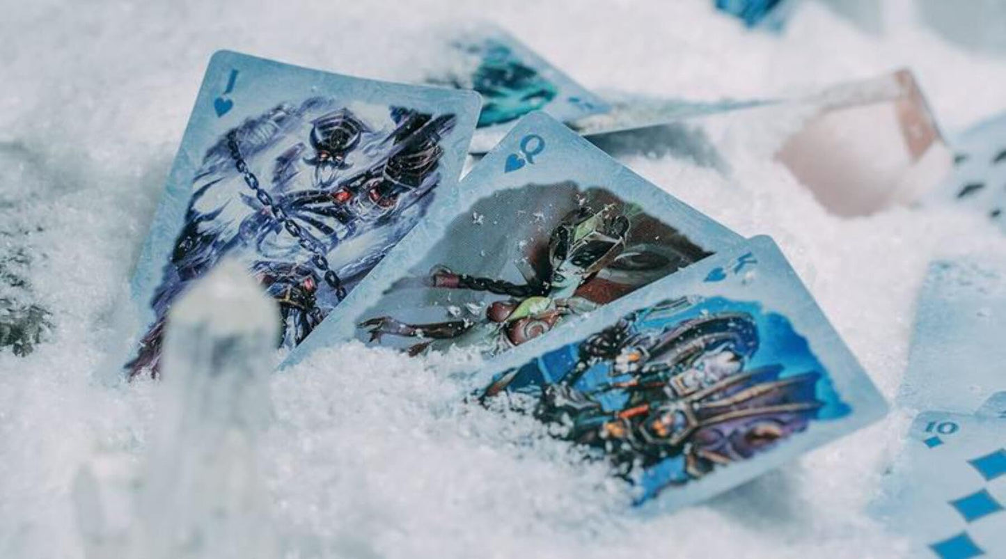 World of Warcraft Premium Special Edition Playing Cards
