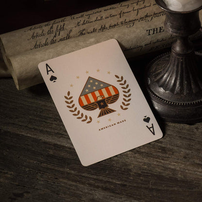 Union Playing Cards by theory11