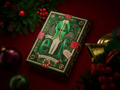 Elf Playing Cards, Premium Playing Cards by theory11