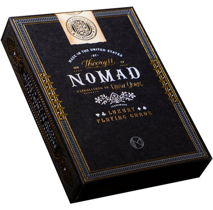 NoMad Playing Cards  by theory11