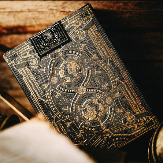 Contraband Playing Cards by theory11