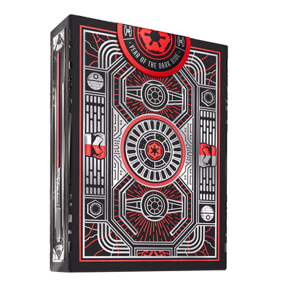 Star Wars: Year of The Dark Side Playing Cards by theory 11