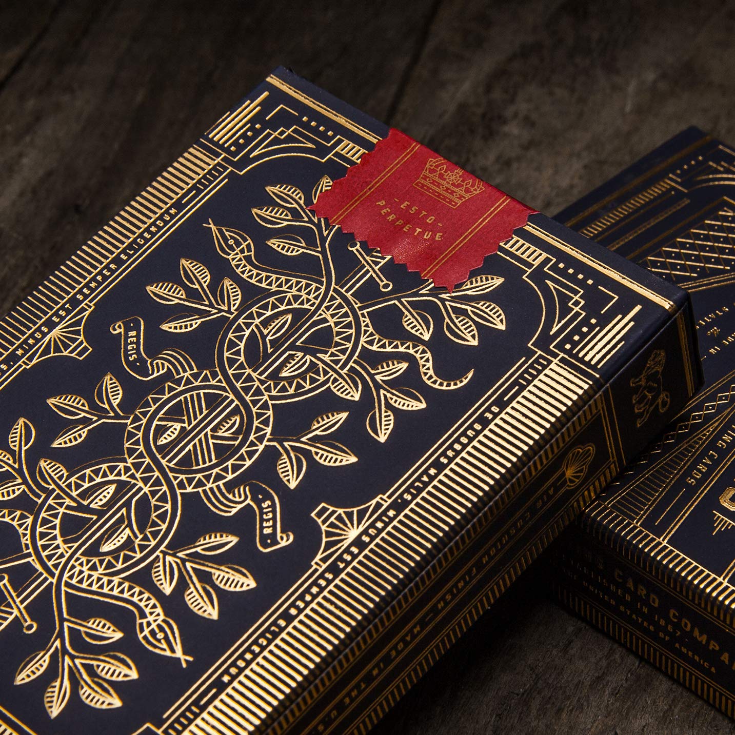 Monarch Playing Cards by theory11