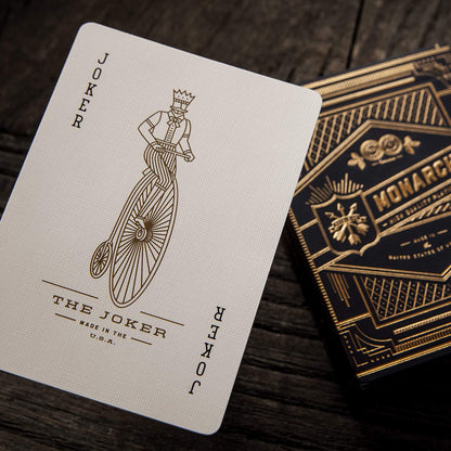 Monarch Playing Cards by theory11