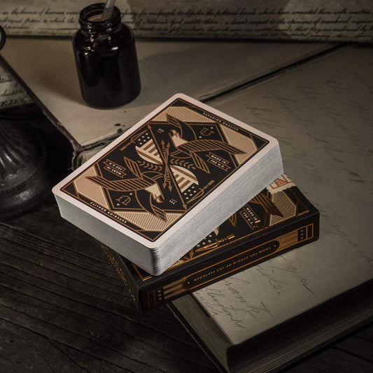 Union Playing Cards by theory11