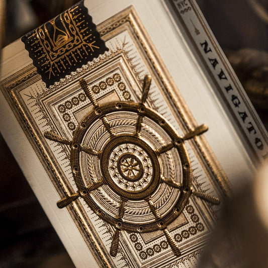 Navigator Playing Cards by theory11