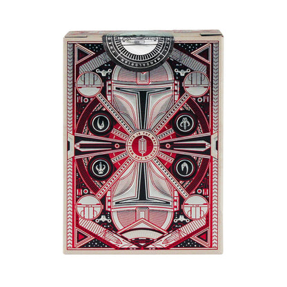 Mandalorian Playing Cards by theory11
