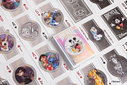 Alice in Wonderland Inspired Playing Cards, 1 Deck