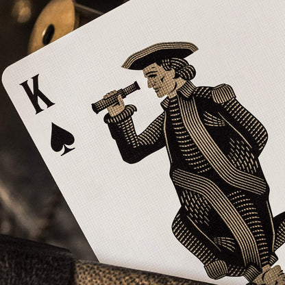 Navigator Playing Cards by theory11