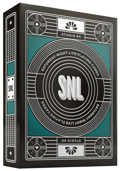Saturday Night Live Playing Cards by theory11