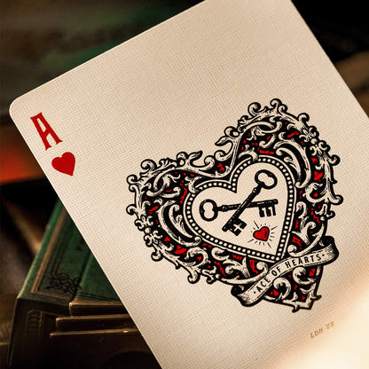 Derren Brown Playing Cards by theory11