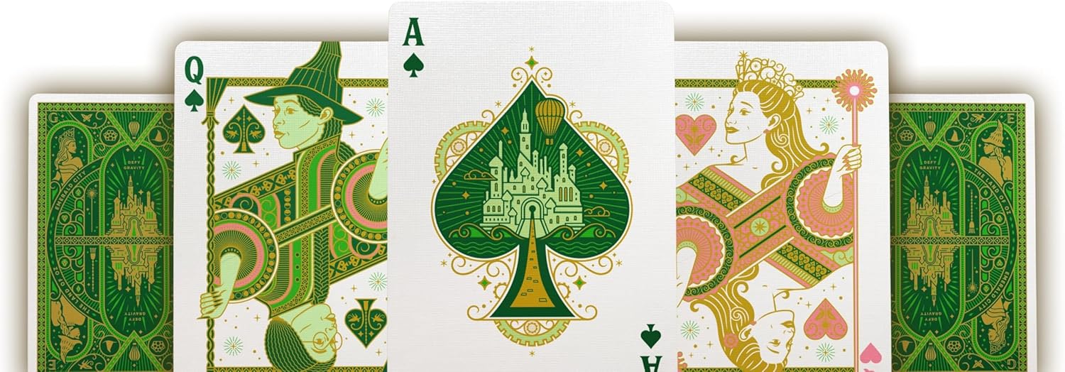theory11 Wicked Playing Cards