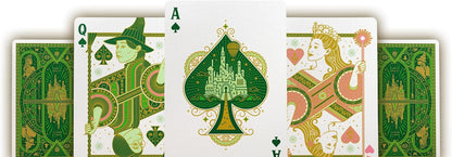 theory11 Wicked Playing Cards