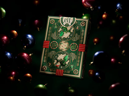 Elf Playing Cards, Premium Playing Cards by theory11