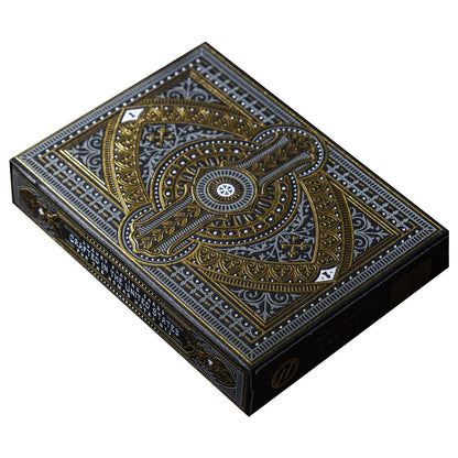 NoMad Playing Cards  by theory11