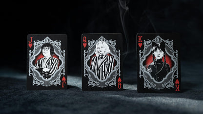 Wednesday Addams Playing Cards, 1 Deck