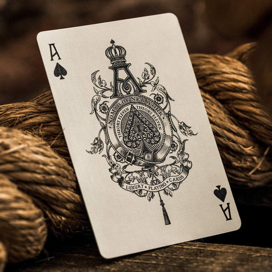 NoMad Playing Cards  by theory11