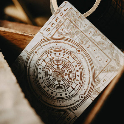 Contraband Playing Cards by theory11