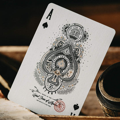 Contraband Playing Cards by theory11