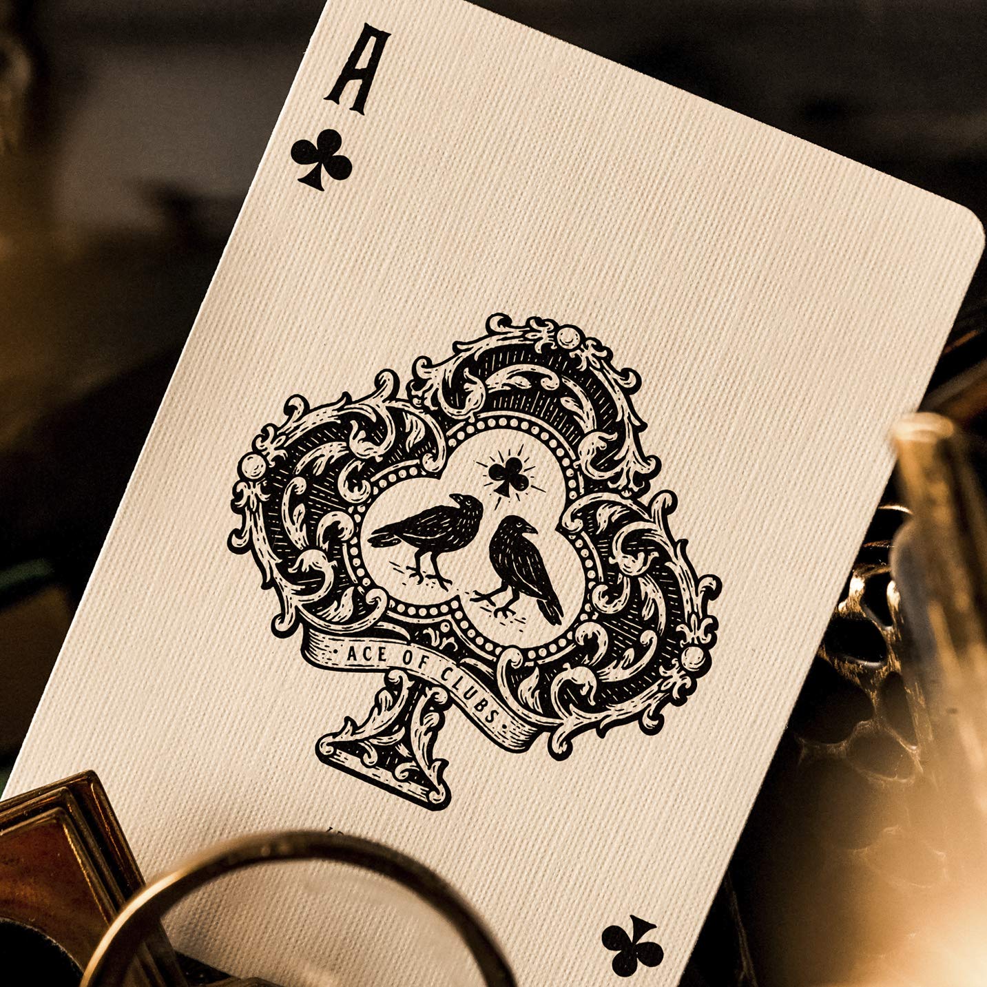 Derren Brown Playing Cards by theory11