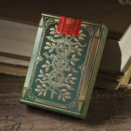 Monarch Playing Cards by theory11