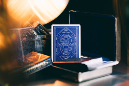 Jimmy Fallon Playing Cards by theory11