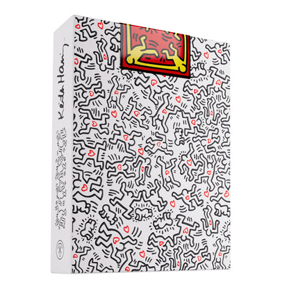 Keith Haring Premium Playing Cards by theory11