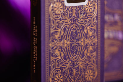 Marquis Playing Cards, White