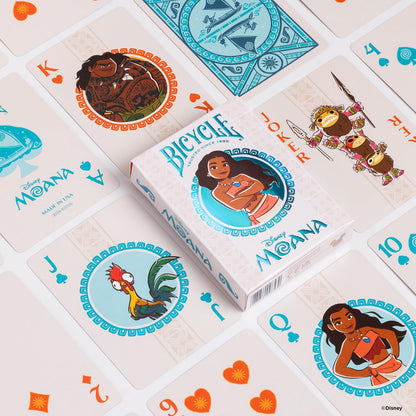 Disney Limited Edition 100 Year Anniversary Playing Cards - Holographic Foil - Features 20+ Iconic Disney Characters