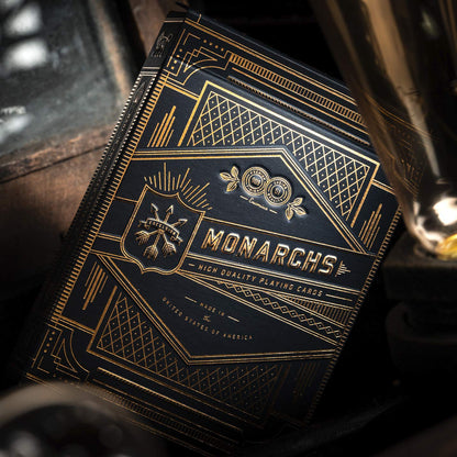 Monarch Playing Cards by theory11
