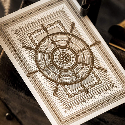 Navigator Playing Cards by theory11