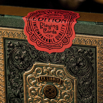 Derren Brown Playing Cards by theory11