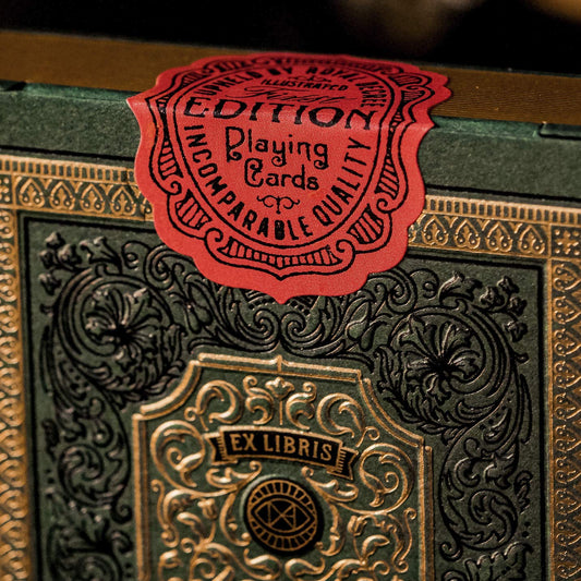 Derren Brown Playing Cards by theory11