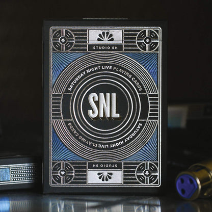 Saturday Night Live Playing Cards by theory11